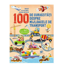 100 de curiozitati mijloace de transport. 134274 C*8563
