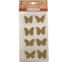 Sticher de pluta "Flururi" 8buc/cut Santi 740842