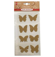 Sticher de pluta "Flururi" 8buc/cut Santi 740842