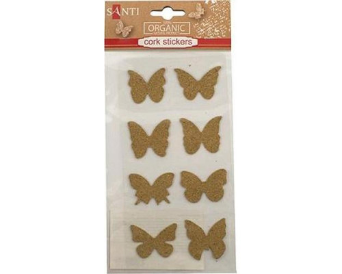 Sticher de pluta "Flururi" 8buc/cut Santi 740842