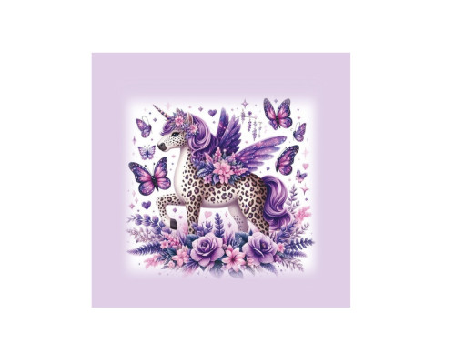 Блокнот 100х100мм 48л. чистый лист, интегральная обложка, 24317 (20)