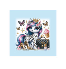 Carnet 100х100mm 48file, fară liniatură, coperta integrala, 24320 (20)