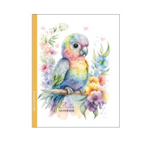 Carnet B6 (128х165mm), 48 foi, matem, coperta integrala, 23176 (10)