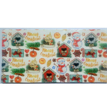 Plic felicitare pentru bani 168x84mm КВ 22-121 (10/300)