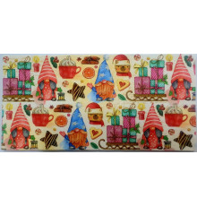 Plic felicitare pentru bani 168x84mm КВ 22-122 (10/300)