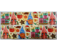 Plic felicitare pentru bani 168x84mm КВ 22-122 (10/300)