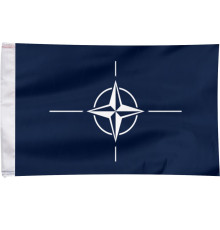 Stegulet de birou NATO 15x22,5 cm, satin dublu, 160g/m²