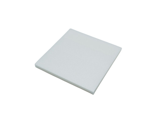 Бумага для заметок с липким слоем, прозрачная, 76x76mm 100л. (30)