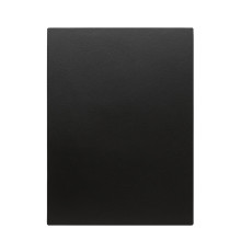 Coperta p/u brosurare, A3 230gr/m2, imitatie piele negru, 100buc. (12)