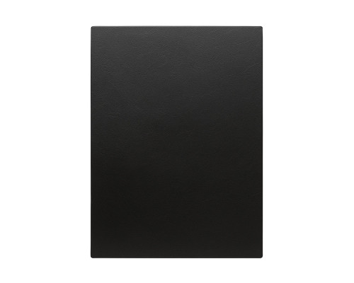 Coperta p/u brosurare, A3 230gr/m2, imitatie piele negru, 100buc. (12)