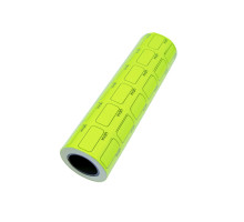 Preturile colore, 25х35mm, 180buc*rulou (6/60)