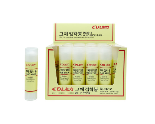 Lipici uscat PVA 15 gr DL2612 (24/864)