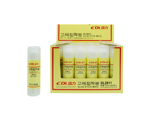 Lipici uscat PVA 9 gr DL2611 (24/1080)