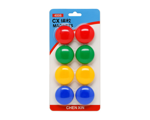 Set magnet 8buc 40 mm 4008 (12/480)