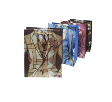 Punga p/u cadou 18*10*23 "Gentleman" CM2959S (12/720)