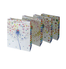 Punga p/u cadou 26*10*32 "Papadie" QZGZD-6603B (12/480)