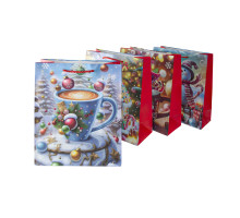 Punga p/u cadou 26*12*32 "An Nou" SD-627M (12/480)