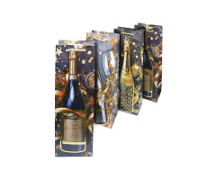 Pachet pentru cadou/ sticla 26*12*32 SM6986 (12/720)