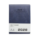 Ежедневник A4 датированный 2026, Clasica, синий *1265 (40)
