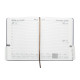 Agenda A4 datata 2026, Clasica, negru *1265 (40)