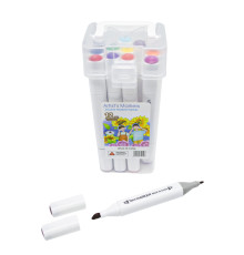 Set sketch markere 12buc CY-818-12 (4/80)