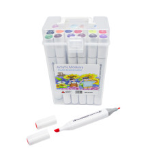 Set sketch markere 18 buc CY-818-18 (3/60)