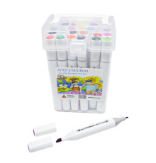 Set sketch markere 24 buc CY-818-24 (4/40)