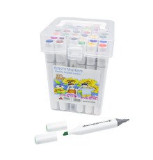 Set sketch markere 36 buc CY-818-36 (2/24)