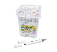 Set sketch markere 36 buc CY-818-36 (2/24)