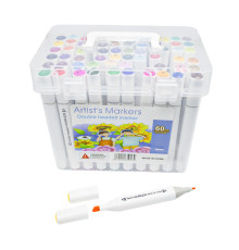 Set sketch markere 60 buc CY-818-60 (1/16)