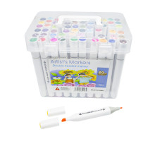 Set sketch markere 60 buc CY-818-60 (1/16)