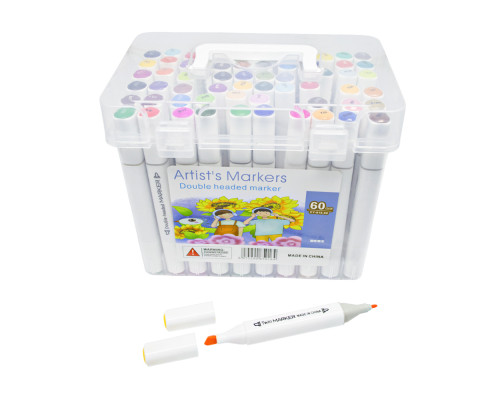 Set sketch markere 60 buc CY-818-60 (1/16)