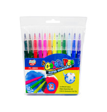 Фломастеры 12 цв. Super Washable FL-8869 (192)