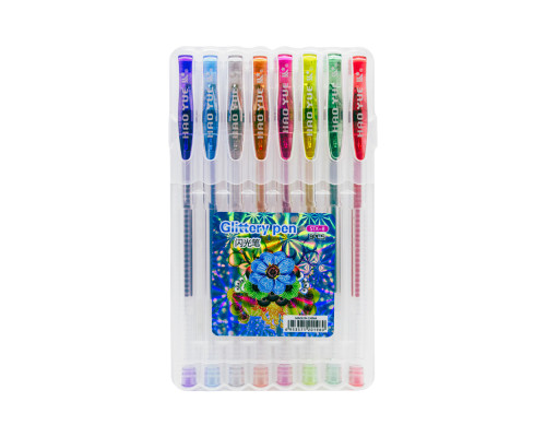 Set pix gel "Glitter " 8 culori STX-8 (30/240)