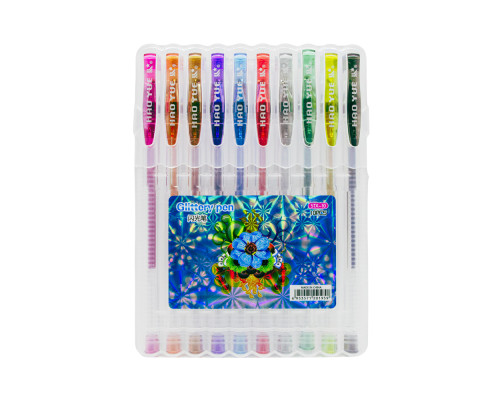 Set pix gel "Glitter " 10 culori STX-10 (24/192)