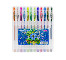 Set pix gel "Glitter " 12 culori STX-12 (20/160)