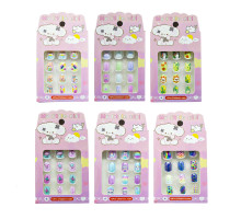 Set creatie copii "Unghii decorative" XIN-08 (12/720)