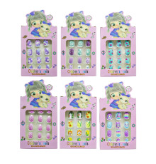 Set creatie copii "Unghii decorative" (12/720)