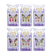 Set creatie copii "Unghii decorative" LV-1011 (12/720)