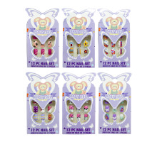 Set creatie copii "Unghii decorative" LV-1011 (12/720)