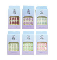 Set creatie "Unghii decorative" WLMJ001 (12/720)