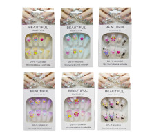 Set creatie copii "Unghii decorative" Z-196 (12/720)