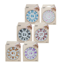 Set creatie "Unghii decorative" JP2250 (12/720)