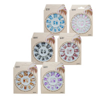 Set creatie "Unghii decorative" JP2250 (12/720)