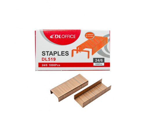 Capse p/u capsator alama N24/6 1000buc. DL519 (10/500)