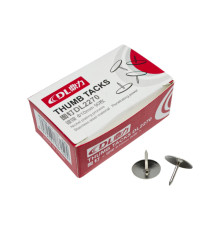 Pioneze argintii D10mm 100buc DL2270 (10/500)