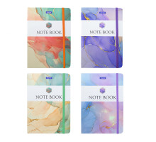 Carnet А5 96 foi, matem., coperta tare cu elastic, JooyDoo QD-15230 (48/96)