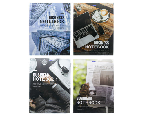 Registru oficiu, А4 100 file, matem., coperta tare, JooyDoo QD-15144-A4100 (24/148)