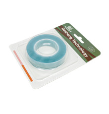 Bandă adezivă transparentă dublu-adezivă reutilizabilă 18mm (288)