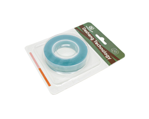 Bandă adezivă transparentă dublu-adezivă reutilizabilă 18mm